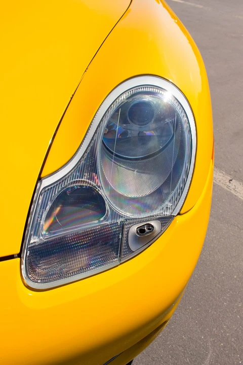 2001 Porsche 996 Carrera - Image 13 of 31