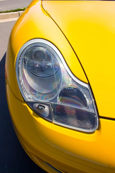 2001 Porsche 996 Carrera - Image 12 of 31