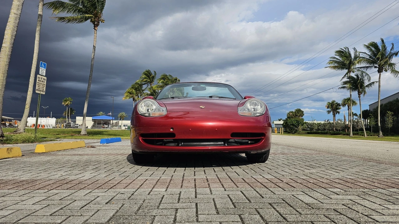 2001 Porsche 996 Carrera - Image 22 of 31