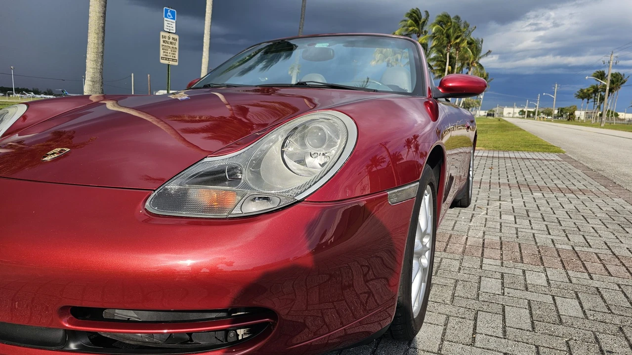 2001 Porsche 996 Carrera - Image 27 of 31