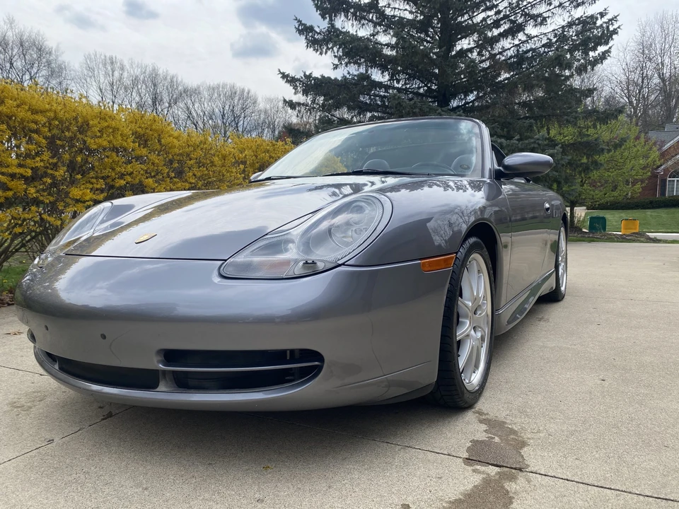 2001 Porsche 996 Carrera - Image 21 of 31