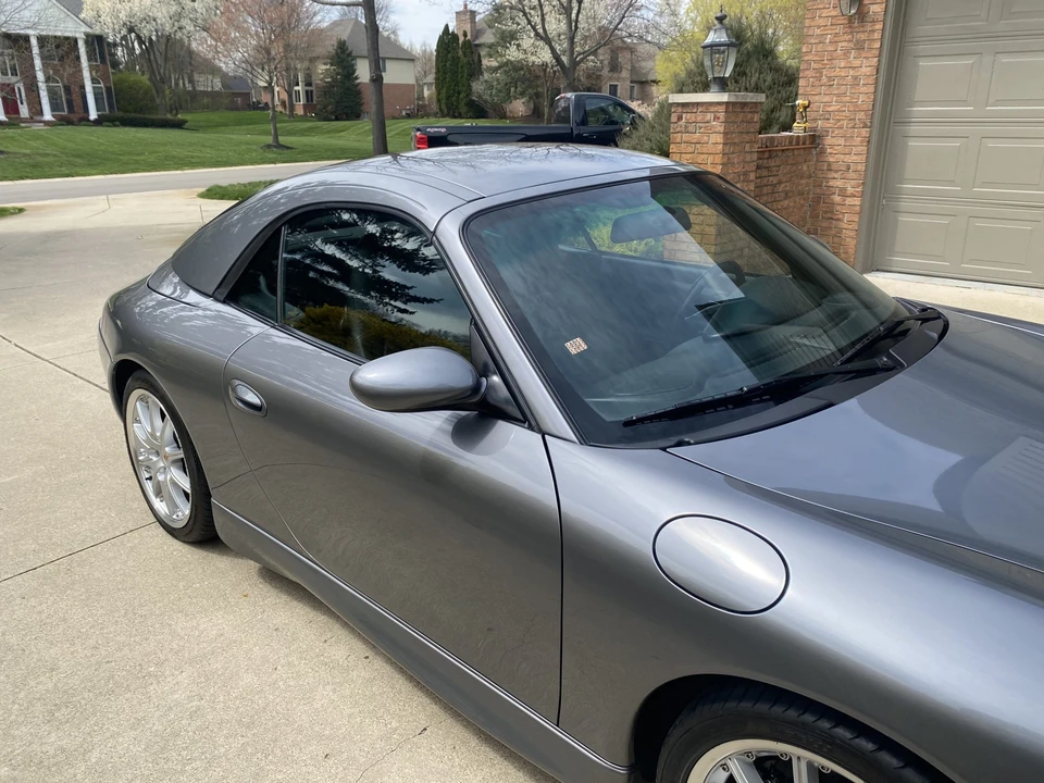 2001 Porsche 996 Carrera - Image 24 of 31