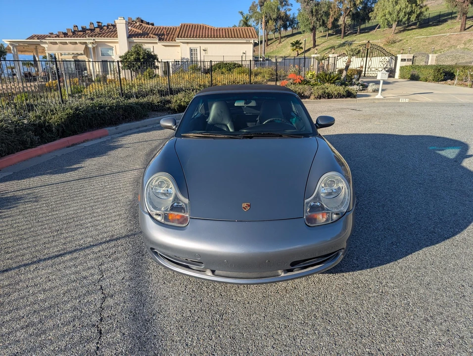 2001 Porsche 996 Carrera - Image 25 of 31