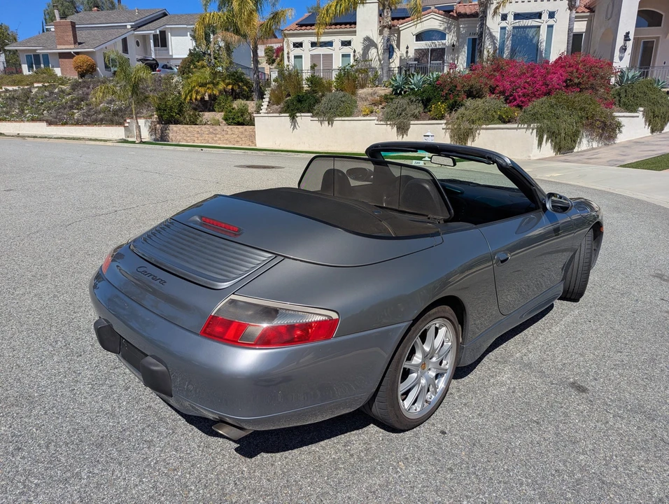 2001 Porsche 996 Carrera - Image 15 of 31