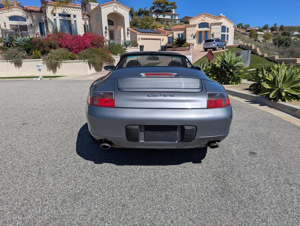 2001 Porsche 996 Carrera - Image 19 of 31