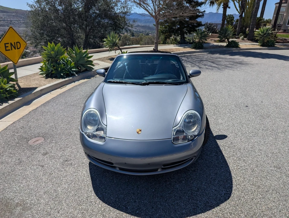 2001 Porsche 996 Carrera - Image 7 of 31