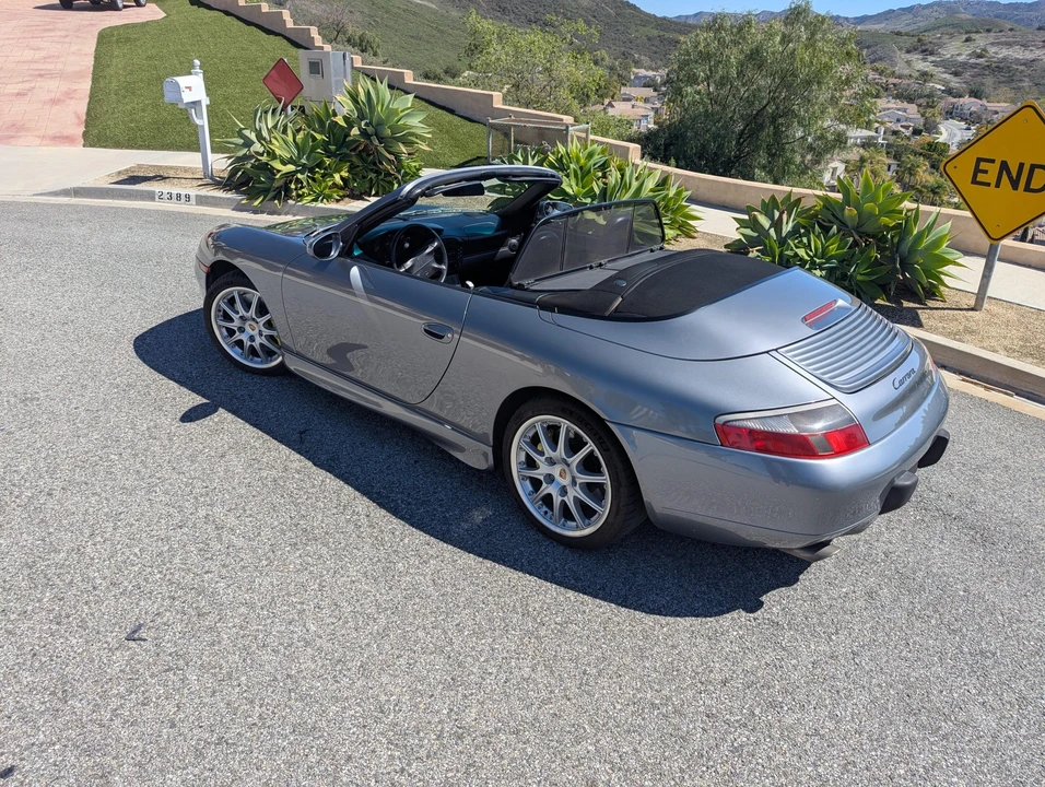 2001 Porsche 996 Carrera - Image 21 of 31