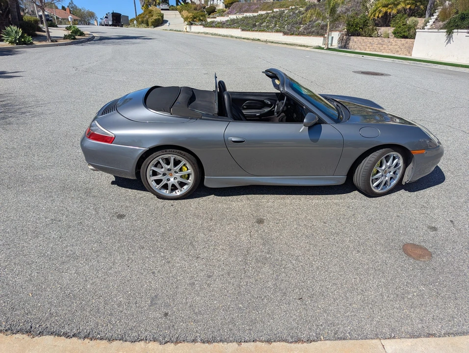 2001 Porsche 996 Carrera - Image 14 of 31