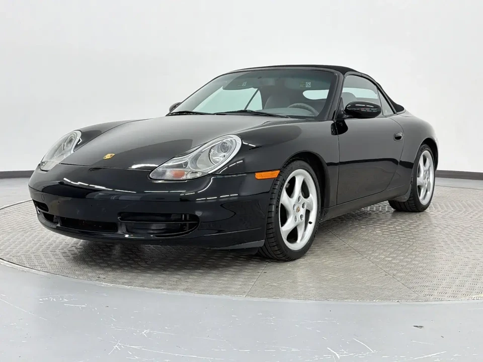 2001 Porsche 996 Carrera - Image 8 of 31