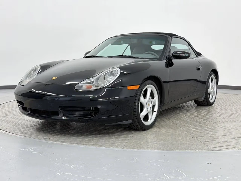 2001 Porsche 996 Carrera - Image 4 of 31