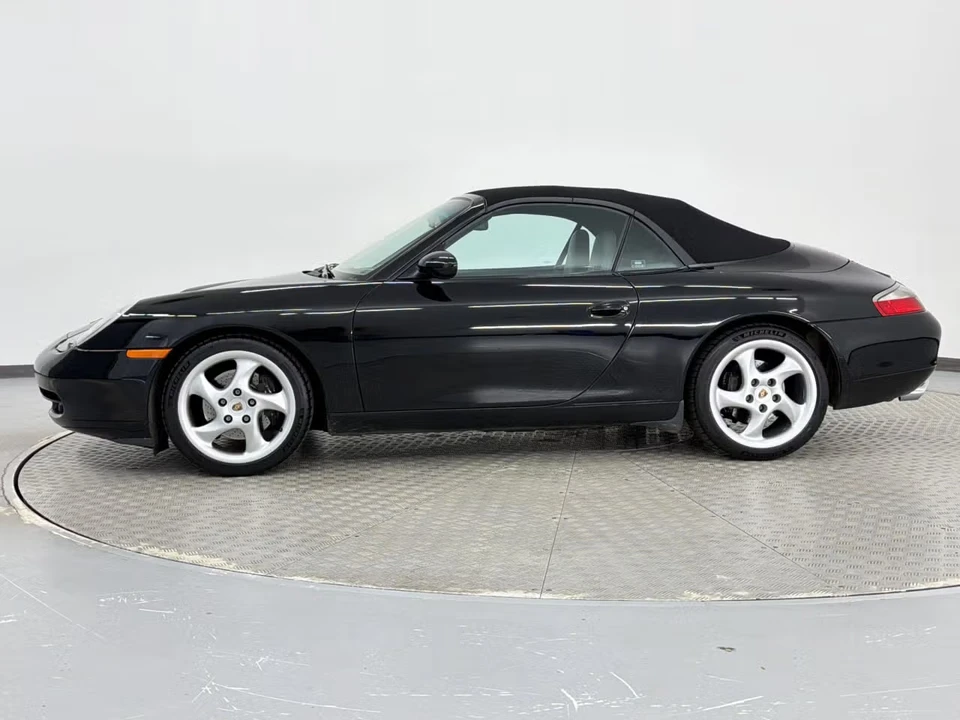 2001 Porsche 996 Carrera - Image 12 of 31