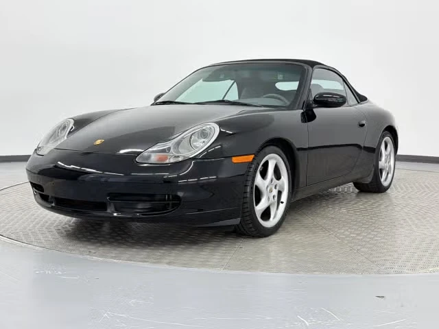 2001 Porsche 996 Carrera - Image 2 of 31