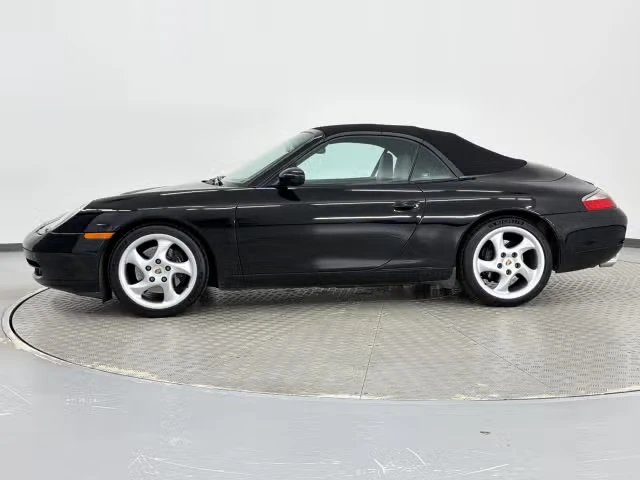 2001 Porsche 996 Carrera - Image 10 of 31