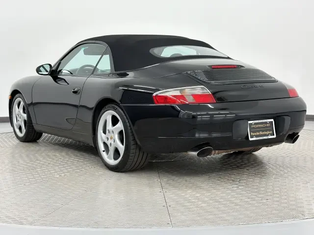 2001 Porsche 996 Carrera - Image 22 of 31