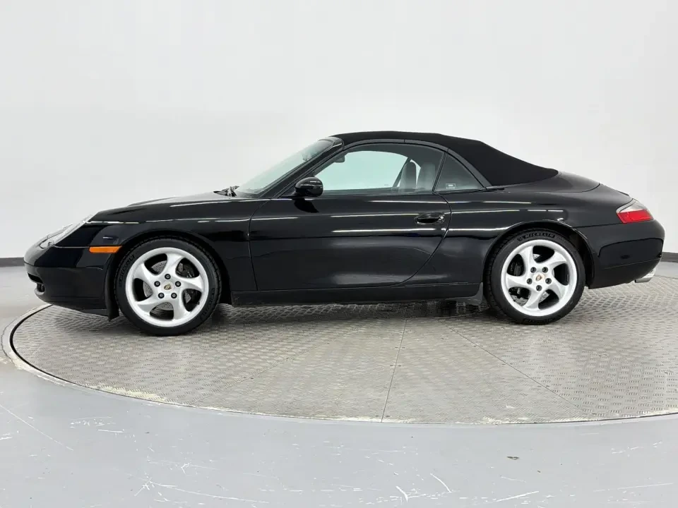 2001 Porsche 996 Carrera - Image 15 of 31