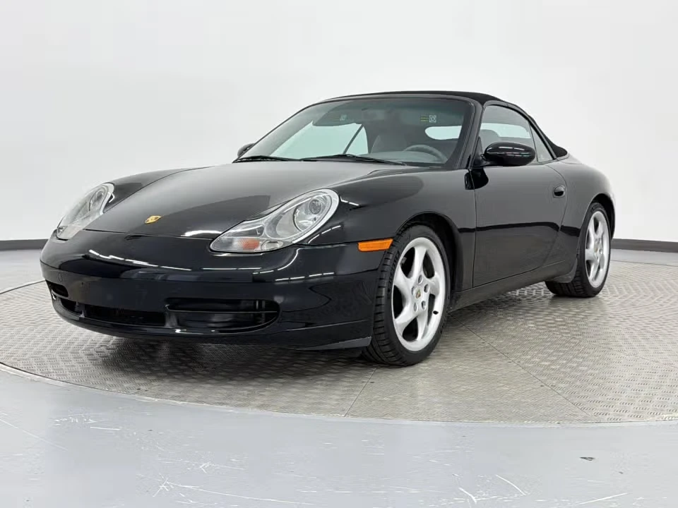 2001 Porsche 996 Carrera - Image 3 of 31