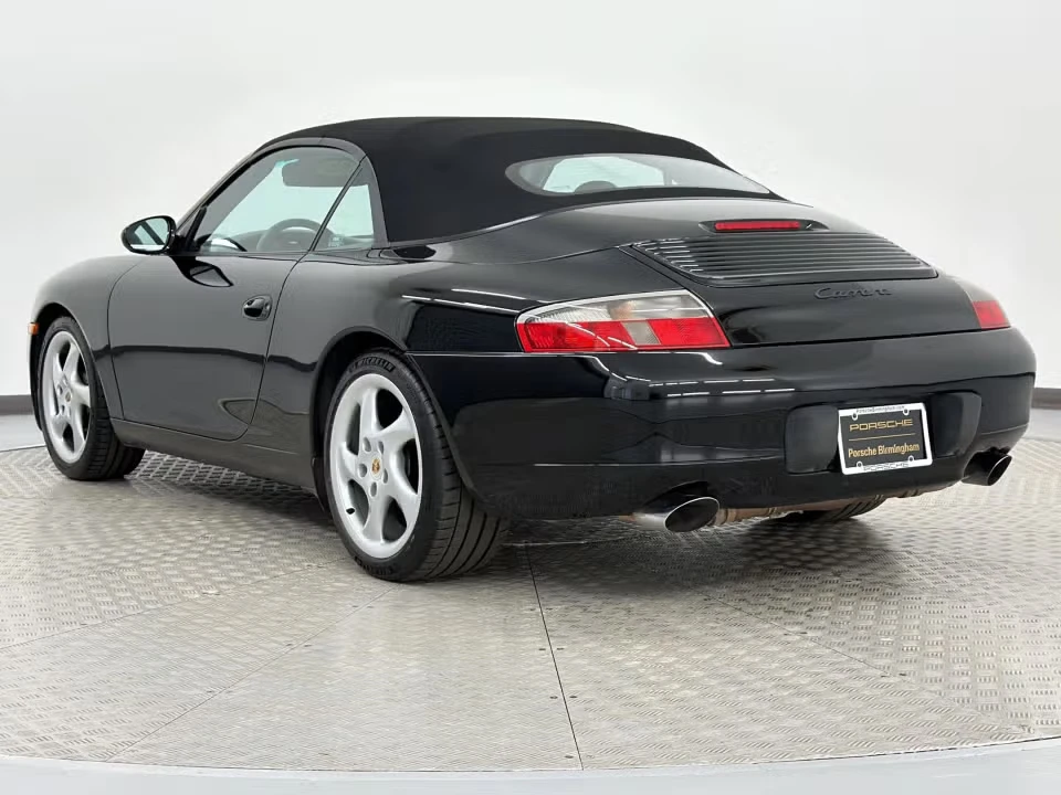 2001 Porsche 996 Carrera - Image 19 of 31