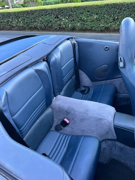 2001 Porsche 996 Carrera - Image 5 of 11