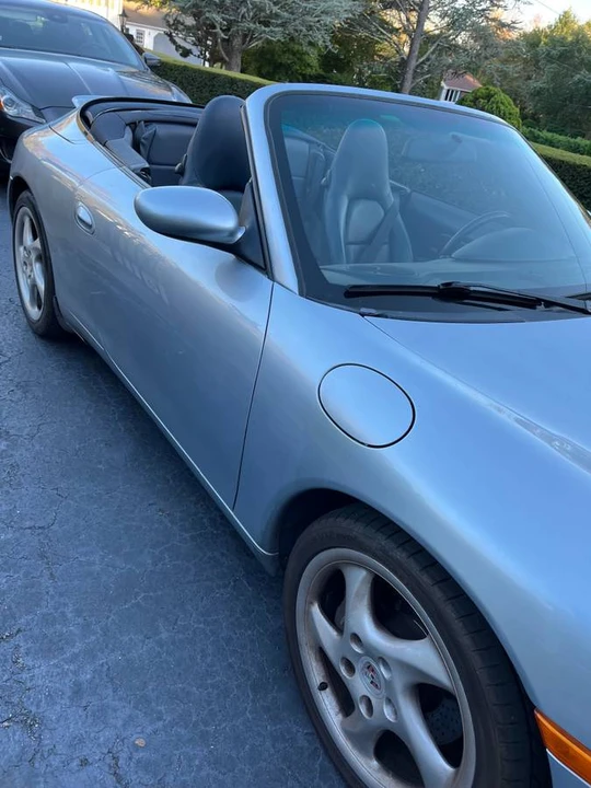 2001 Porsche 996 Carrera - Image 9 of 11