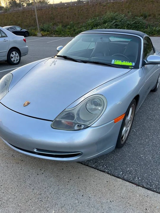 2001 Porsche 996 Carrera - Image 7 of 11