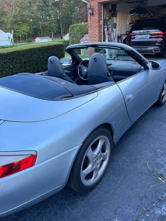 2001 Porsche 996 Carrera - Image 4 of 11