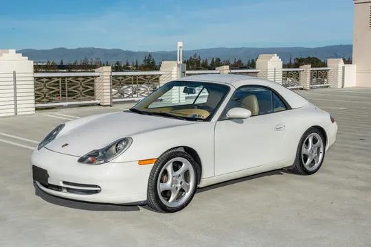 2001 Porsche 996 Carrera - Image 2 of 31