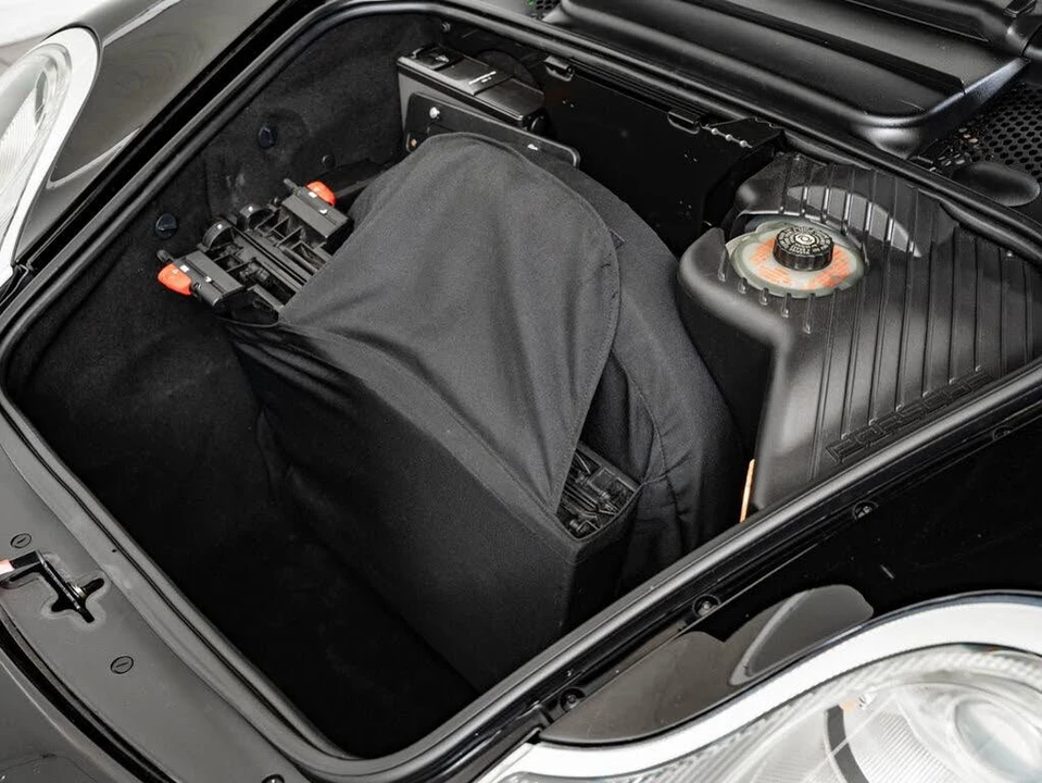2001 Porsche 996 Carrera - Image 20 of 31