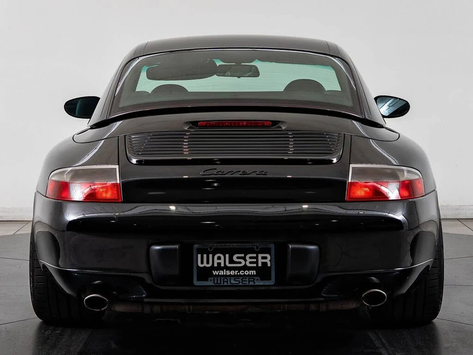 2001 Porsche 996 Carrera - Image 7 of 31