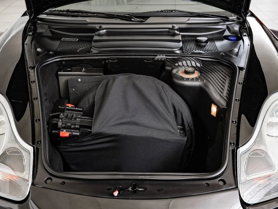 2001 Porsche 996 Carrera - Image 19 of 31