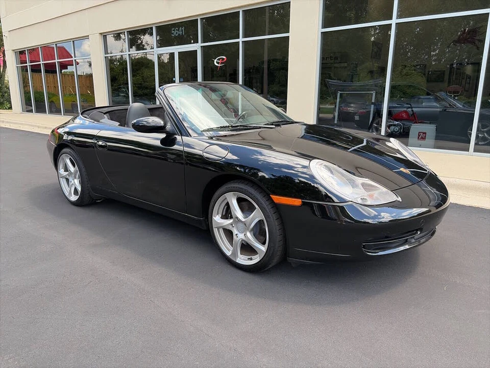 2001 Porsche 996 Carrera - Image 2 of 23