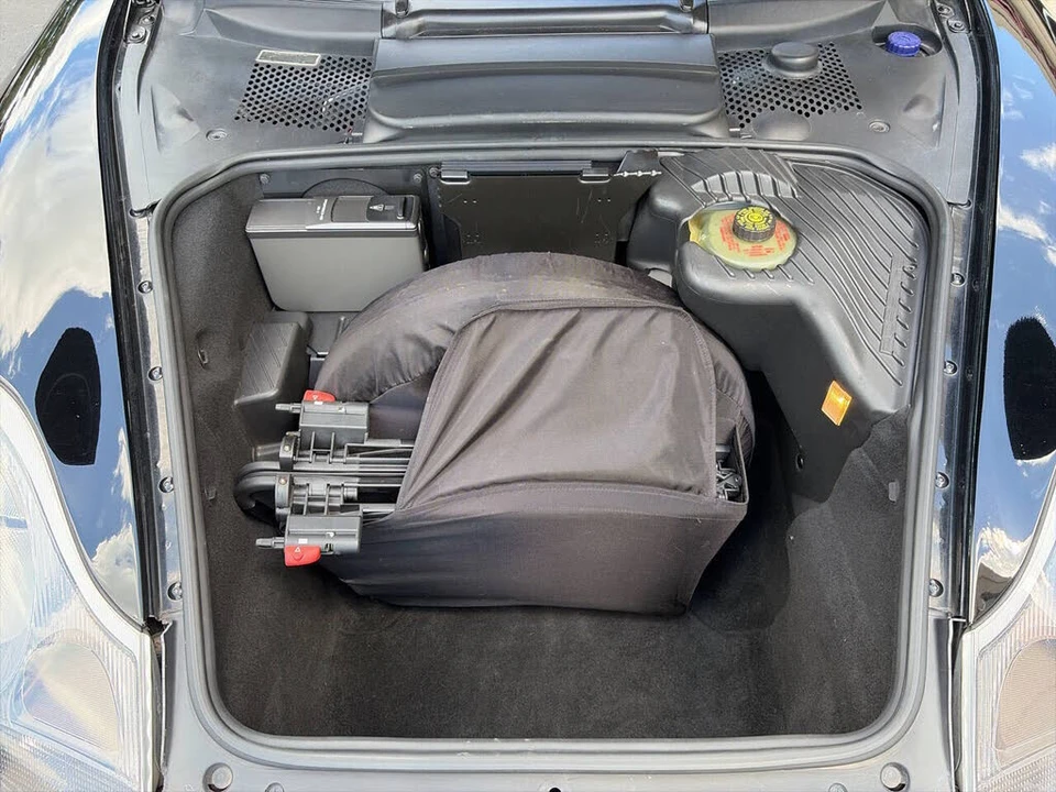 2001 Porsche 996 Carrera - Image 22 of 23