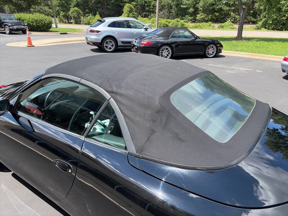 2001 Porsche 996 Carrera - Image 17 of 23