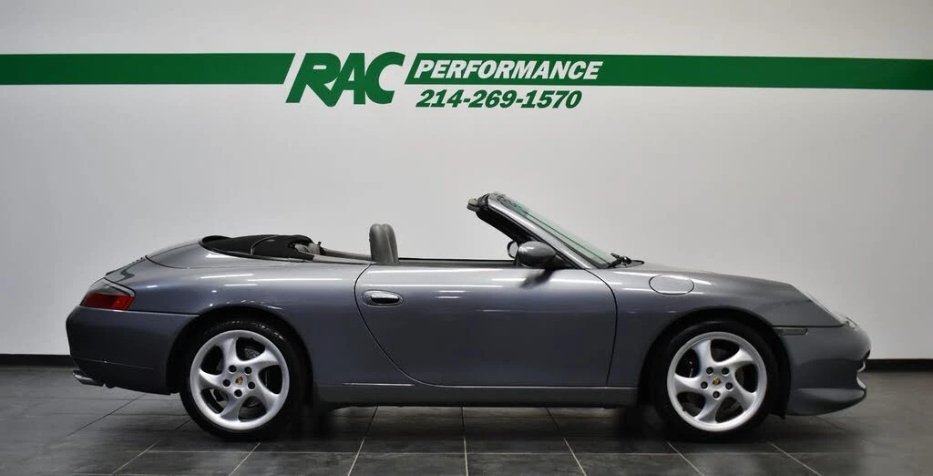 2001 Porsche 996 Carrera - Image 5 of 28
