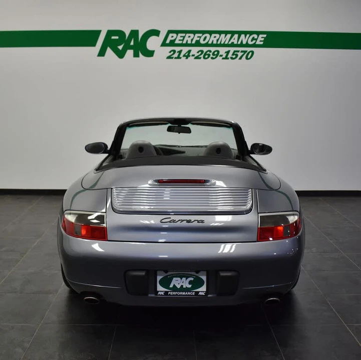 2001 Porsche 996 Carrera - Image 4 of 28