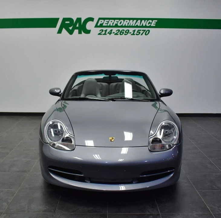 2001 Porsche 996 Carrera - Image 3 of 28