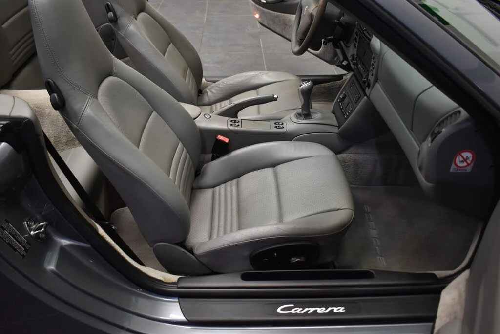 2001 Porsche 996 Carrera - Image 18 of 28