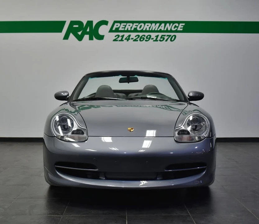 2001 Porsche 996 Carrera - Image 25 of 28
