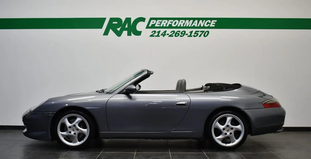 2001 Porsche 996 Carrera - Image 2 of 28
