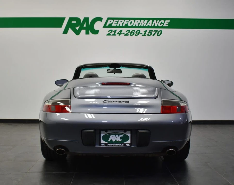 2001 Porsche 996 Carrera - Image 26 of 28