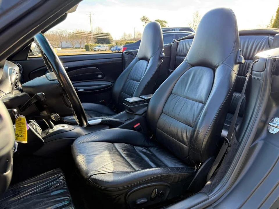 2001 Porsche 996 Carrera - Image 28 of 31