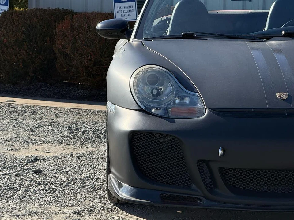 2001 Porsche 996 Carrera - Image 13 of 31