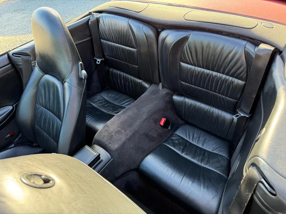 2001 Porsche 996 Carrera - Image 30 of 31
