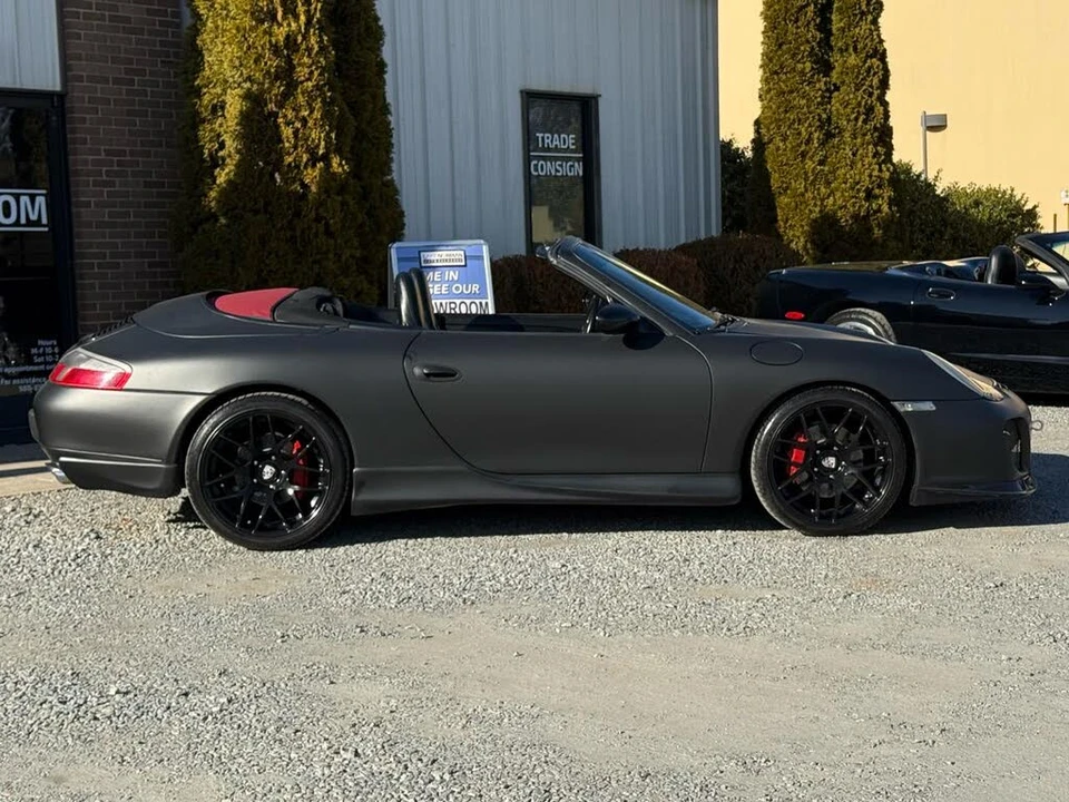 2001 Porsche 996 Carrera - Image 7 of 31