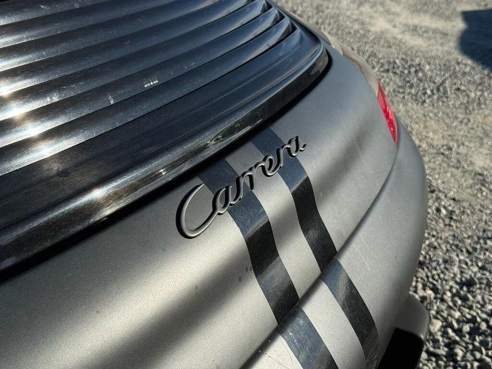 2001 Porsche 996 Carrera - Image 16 of 31