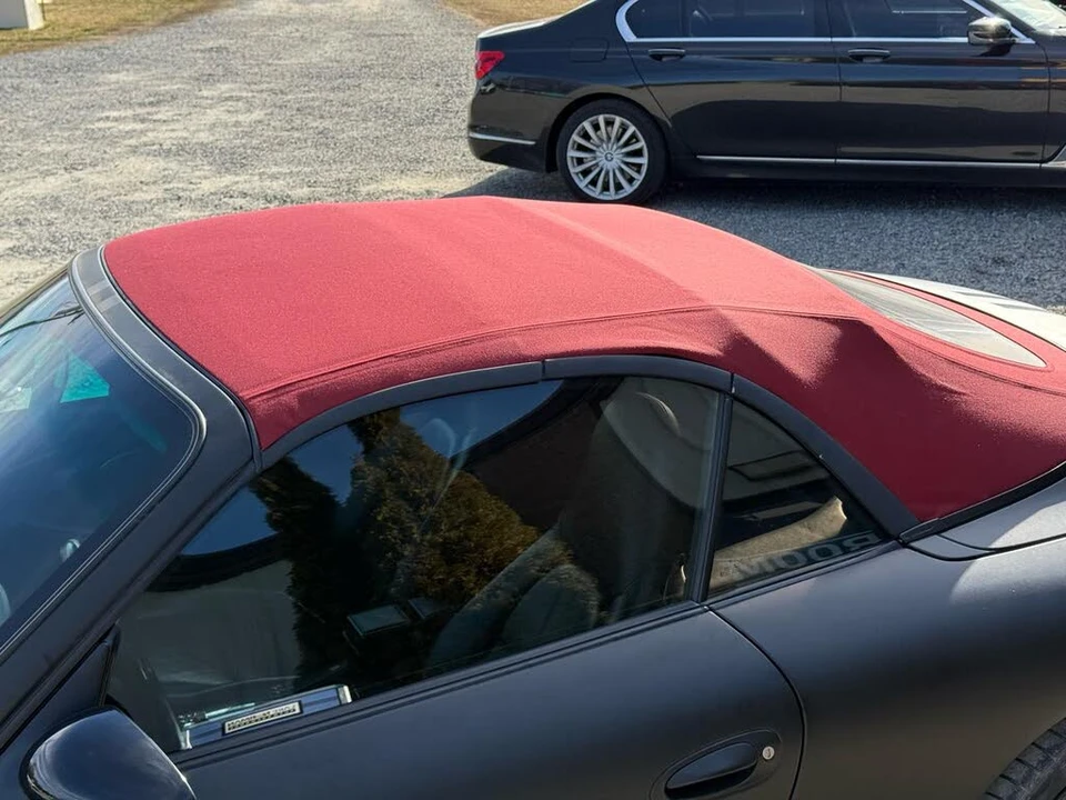 2001 Porsche 996 Carrera - Image 5 of 31