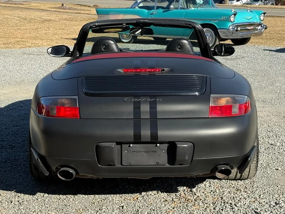 2001 Porsche 996 Carrera - Image 9 of 31