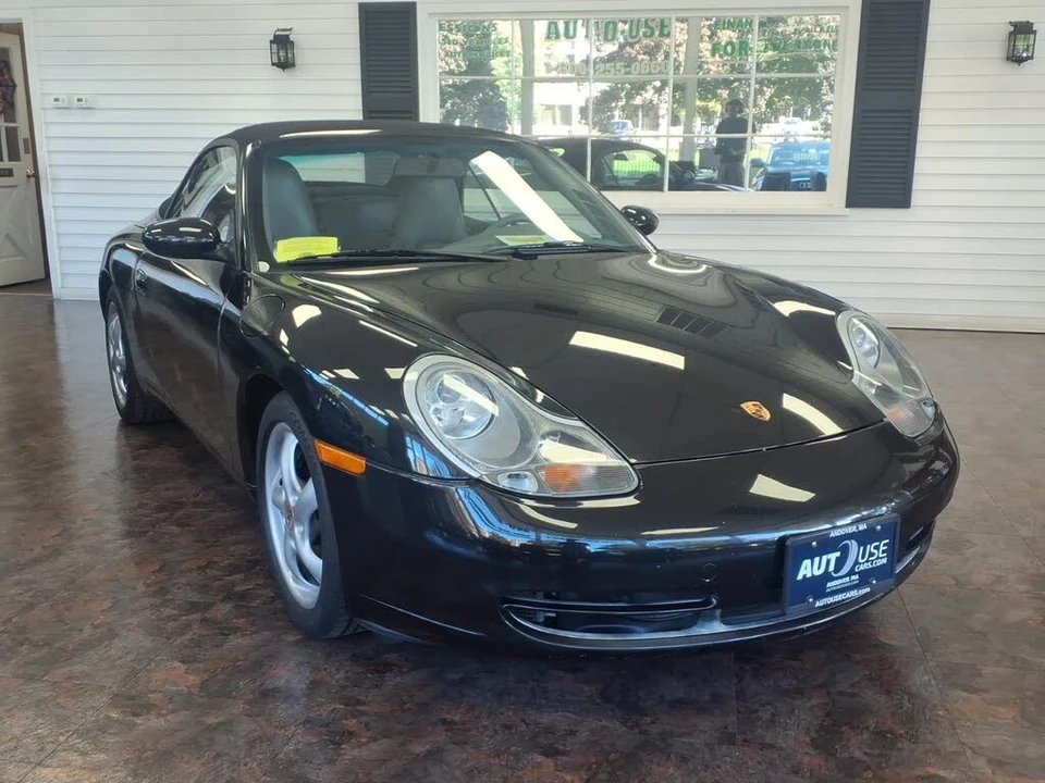 2001 Porsche 996 Carrera - Image 3 of 30