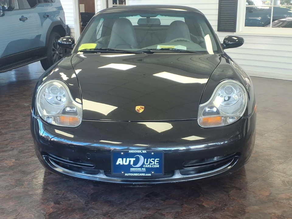 2001 Porsche 996 Carrera - Image 2 of 30