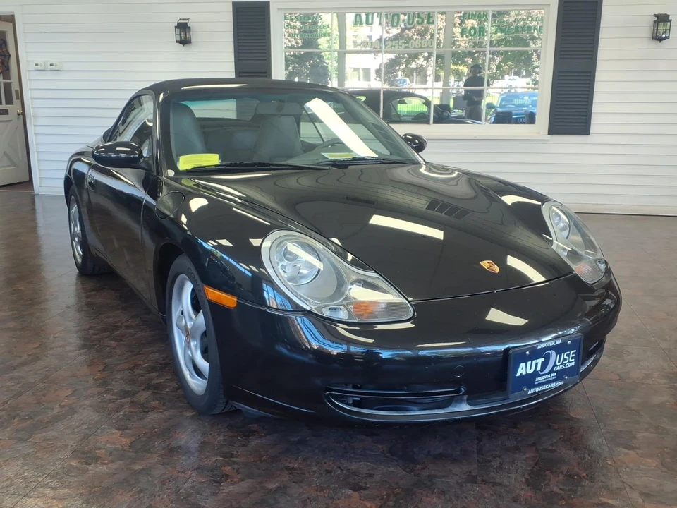 2001 Porsche 996 Carrera - Image 3 of 30