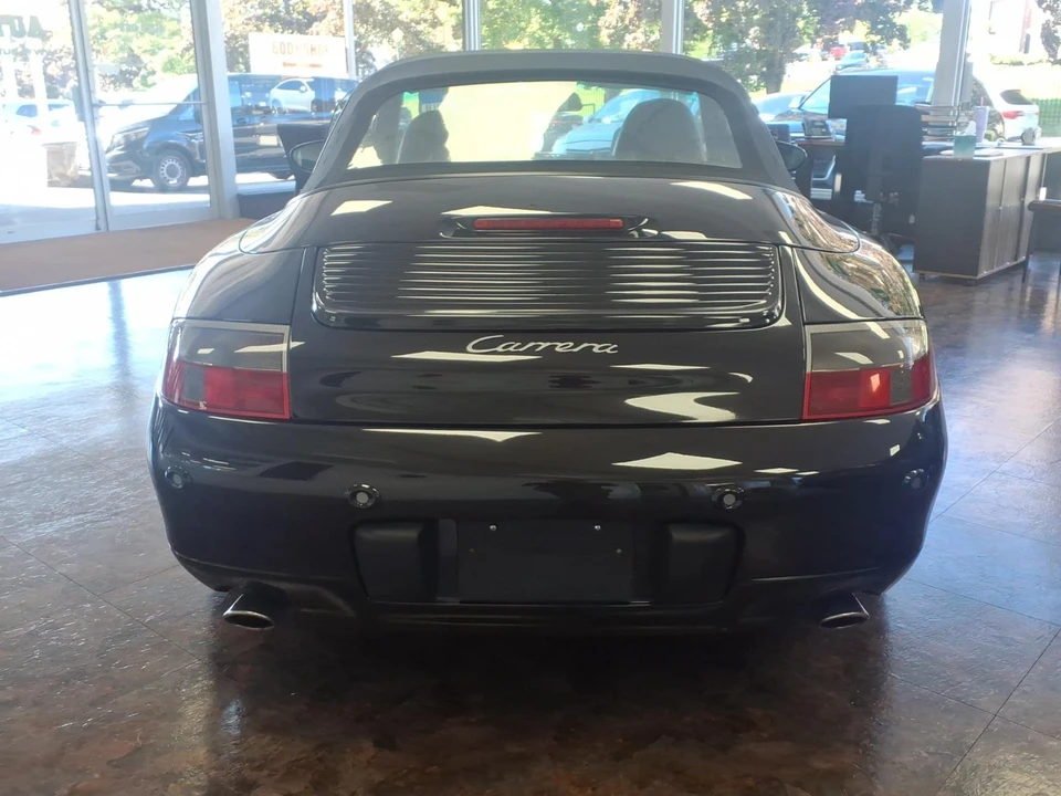 2001 Porsche 996 Carrera - Image 6 of 30
